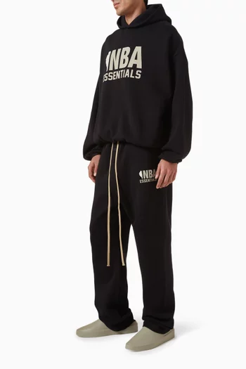 NBA Sweatpants in Fleece
