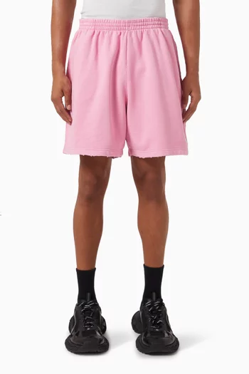 Laurel Classic Sweat Shorts in Fleece