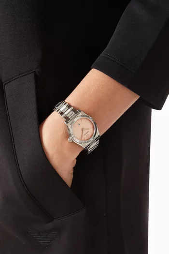 Federica Quartz Watch, 32mm