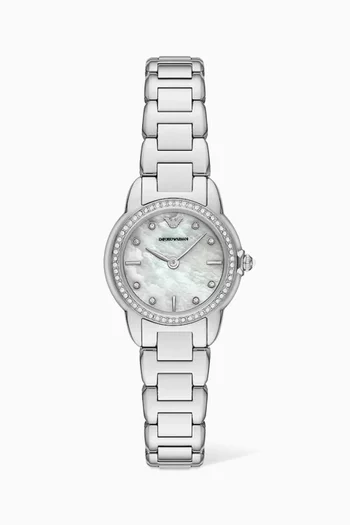 Mia Quartz Watch, 26mm