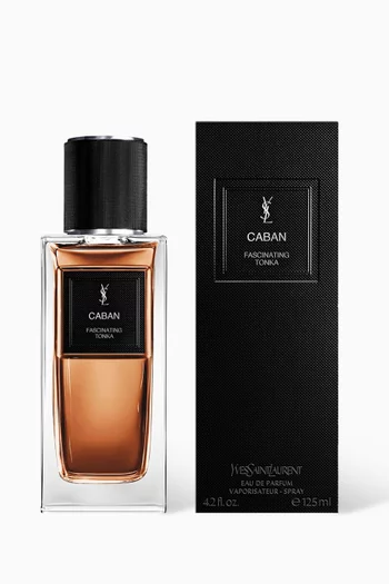 Le Vestiaire des Parfums Caban Fascinating Tonka, 125ml