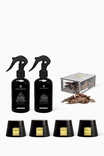 Touch of Oud - The Luxe Oud Collection