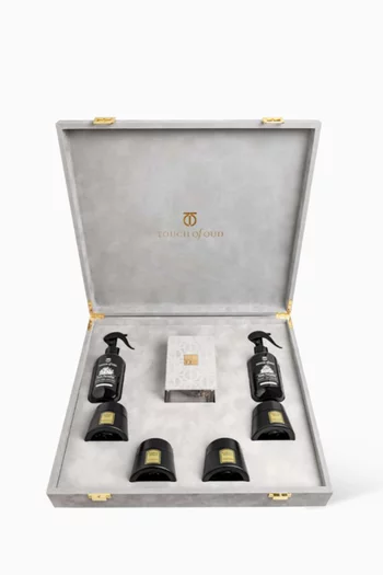 Touch of Oud - The Luxe Oud Collection