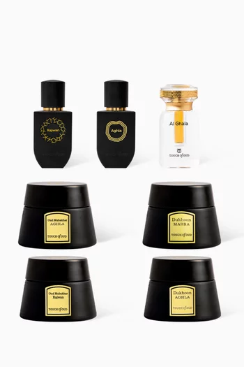 Touch of Oud - Oud Prestige Collection: