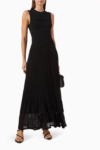 Mireille Knit Maxi Dress