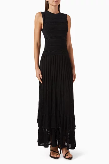 Mireille Knit Maxi Dress