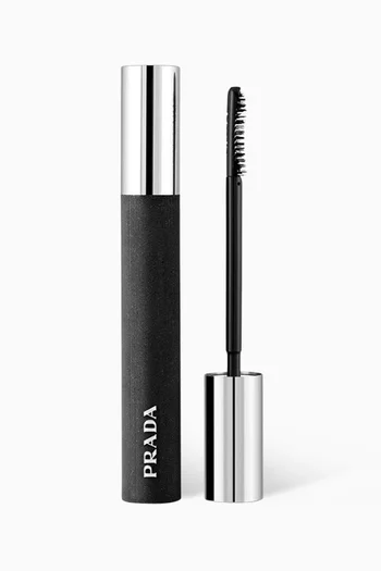 01 Nero Pradascope Lash Extending Volume Mascara, 8.5ml