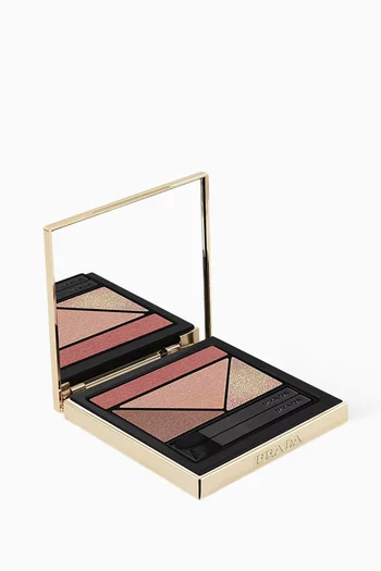 08 Pansy Dimensions Durable Multi-Effect Eyeshadow Palette, 6g