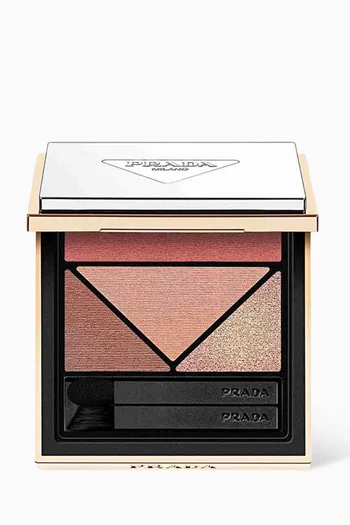 08 Pansy Dimensions Durable Multi-Effect Eyeshadow Palette, 6g