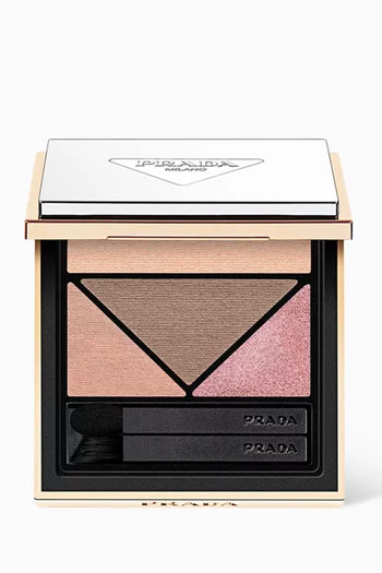 07 Peony Dimensions Durable Multi-Effect Eyeshadow Palette, 6g
