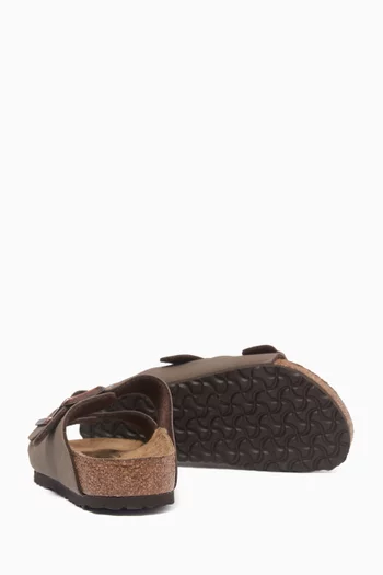 Arizona Sandals in Birko-Flor® Nubuck