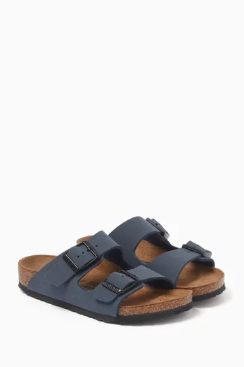 Arizona Sandals in Birko-Flor® Nubuck