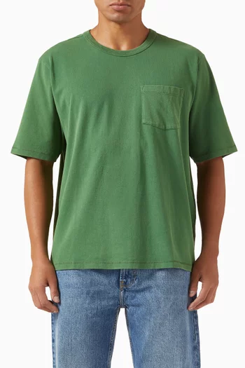 تي شيرت مصبوغ جيرسيه