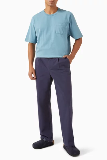 تي شيرت مصبوغ جيرسيه