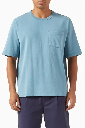 تي شيرت مصبوغ جيرسيه