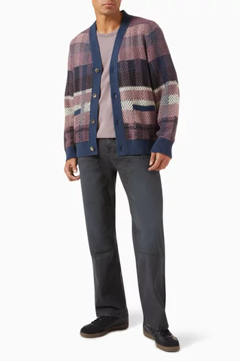 تي شيرت مصبوغ جيرسيه