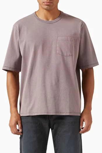 تي شيرت مصبوغ جيرسيه