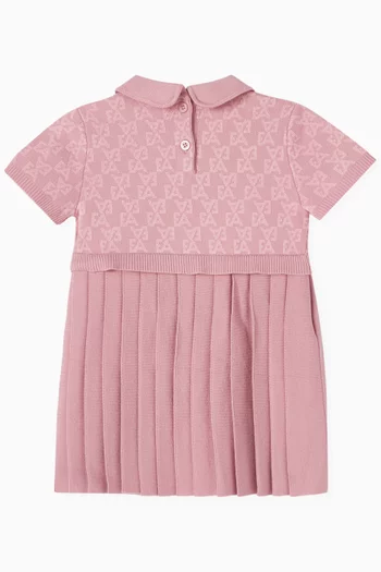 EA Logo Knit Dress
