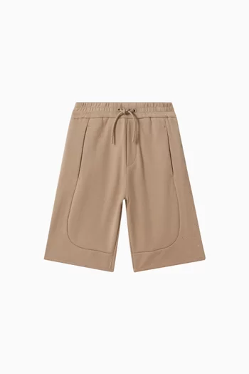 Sweatshorts in Jersey