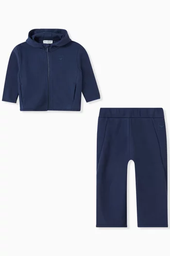 EA Logo Tracksuit