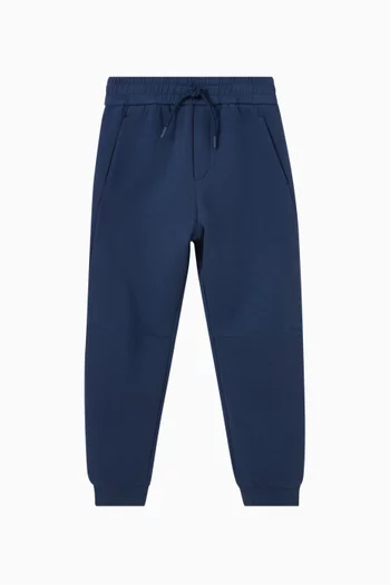 Drawstring Sweatpants in Cotton