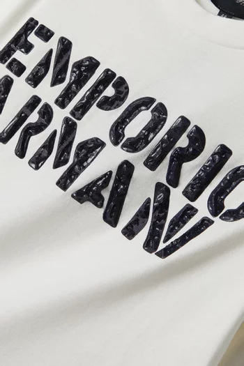 سويت شيرت جيرسيه بشعار الماركة