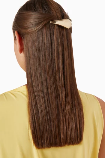Drop Hair Clip