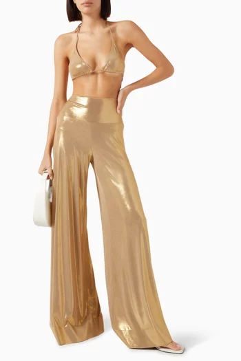 Elephant Wide-leg Pants