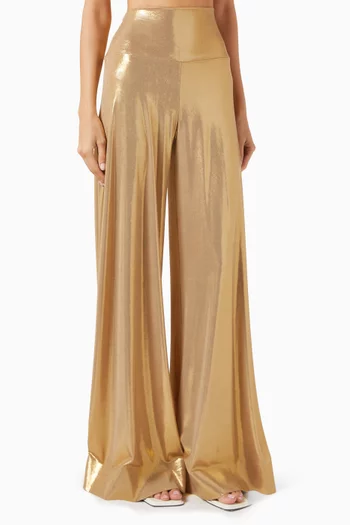 Elephant Wide-leg Pants