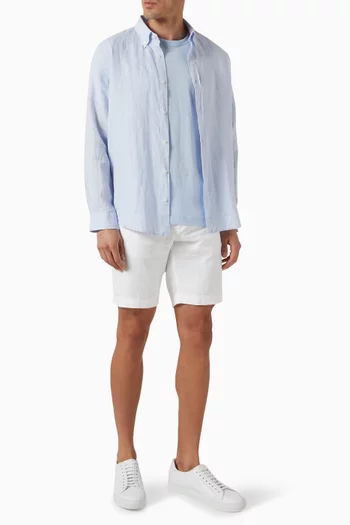 Ricci T-shirt in Pima Cotton