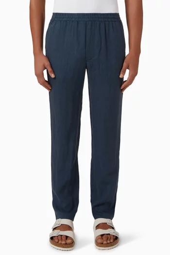 Edan Jogger Pants in Linen
