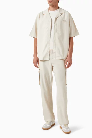 Relaxed-fit Shirt in Linen