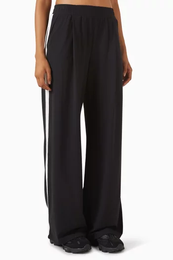 بنطال لوكا مخطط خفيف الوزن