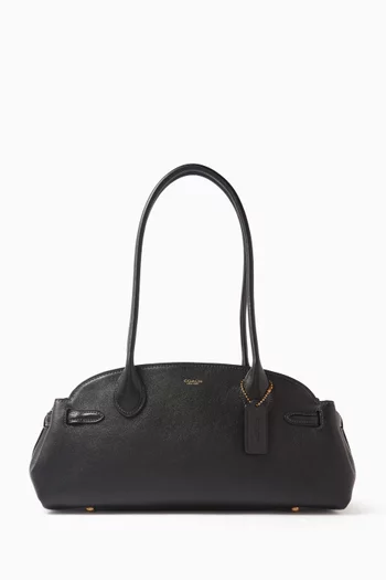 Empire Carryall 34 Bag in Leather