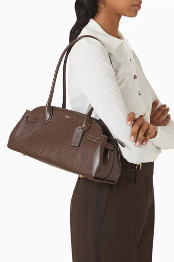 Empire Carryall 34 Bag in Leather