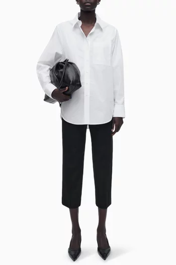 Tailored Ollie Shirt in Pima Cotton