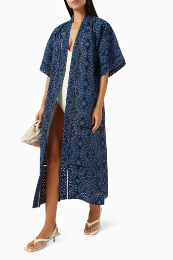 Venice Kaftan in Cotton