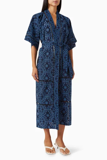 Venice Kaftan in Cotton