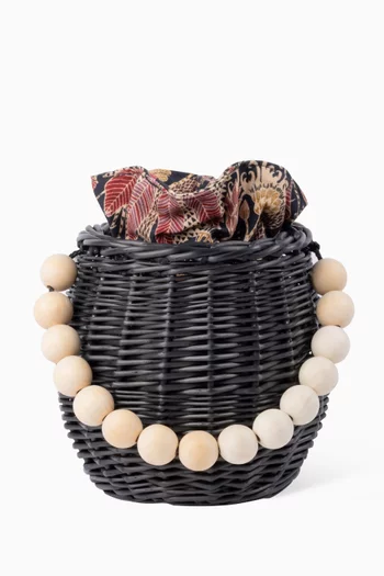 Limited Edition Lucie de la Falaise x Sisley Basket