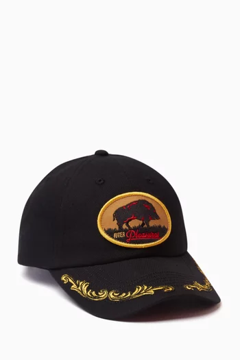 Daniele Cap in Cotton