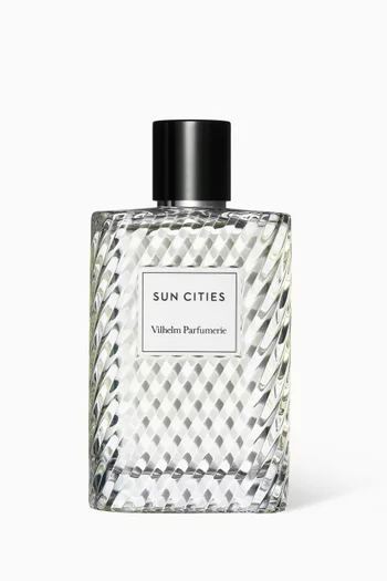 Sun Cities Eau de Parfum, 100ml
