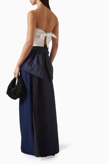 March Bow Skirt