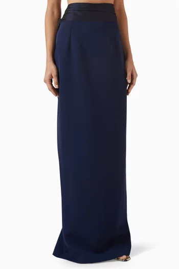 March Bow Skirt