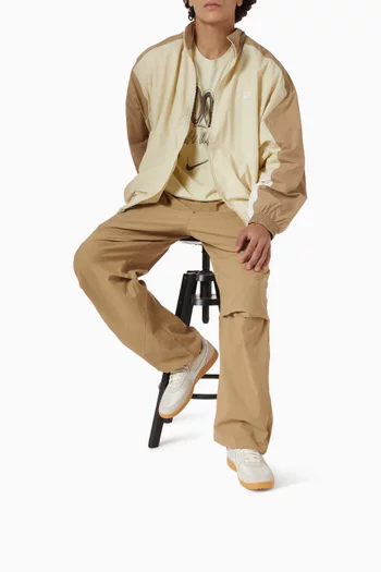 Field General Sneakers in Suede & Mesh