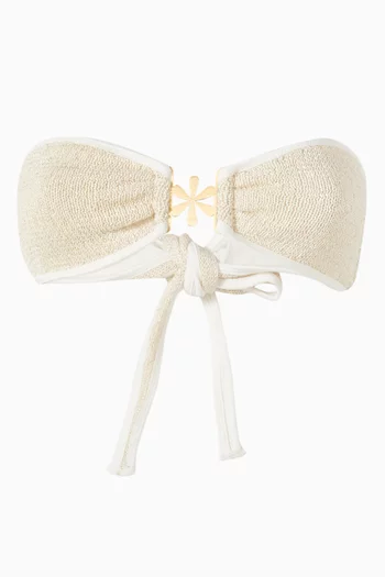 Mia Knit Bikini Top