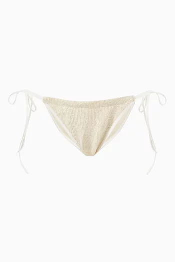 Mia Knit Bikini Briefs