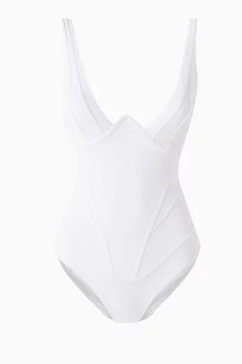 Diletta One-piece Swimsuit