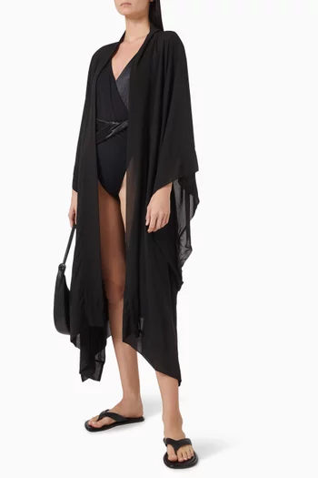 Salina Belted Kaftan