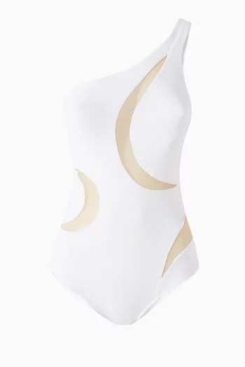 Delta One-piece Swimsuit