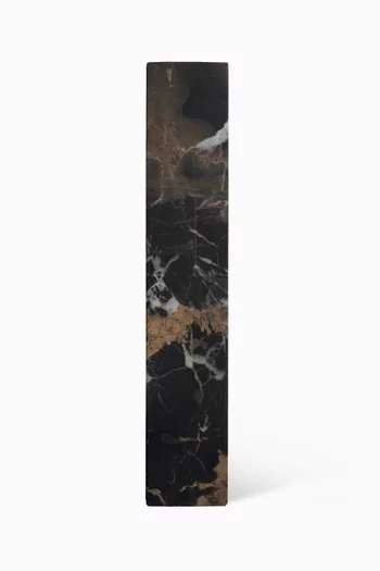 Portoro Incense Holder in Marble